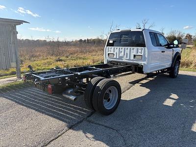 2026 Ford F-550 Super Cab DRW 4WD Cab Chassis for sale #HK30798 - photo 2
