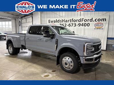 New 2026 Ford F-450 Lariat Crew Cab for sale #HK30887 - photo 1