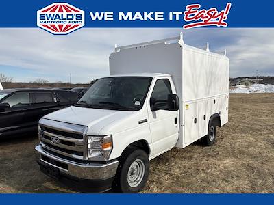 New 2026 Ford E-350 Service Utility Van for sale #HK30900 - photo 1