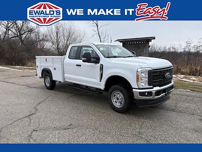 New 2026 Ford F-250 Super Cab Service Truck for sale #HK30904 - photo 1