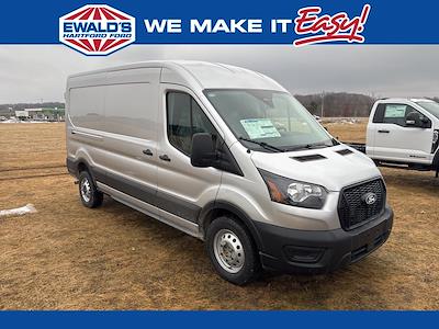 New 2026 Ford Transit 250 Medium Roof Empty Cargo Van for sale #HK30918 - photo 1