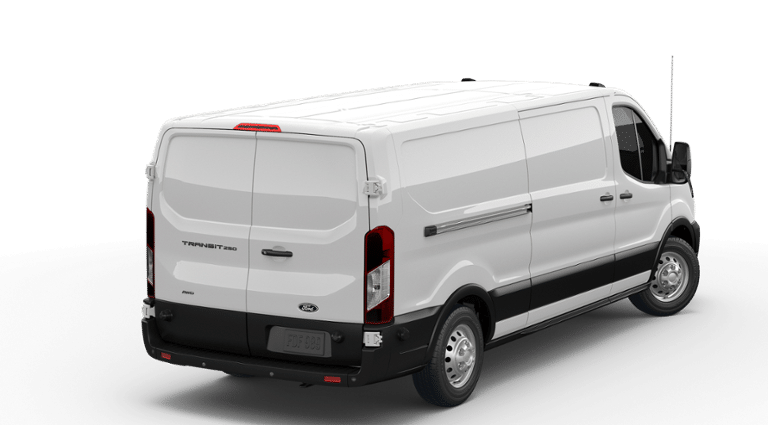 New 2026 Ford Transit 250 - photo 32