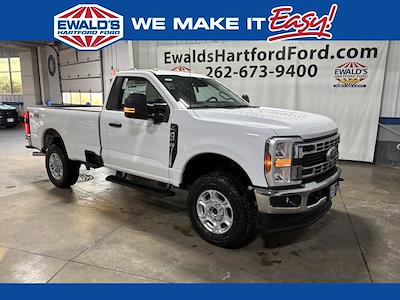 New 2026 Ford F-350 XLT Regular Cab for sale #HK30935 - photo 1