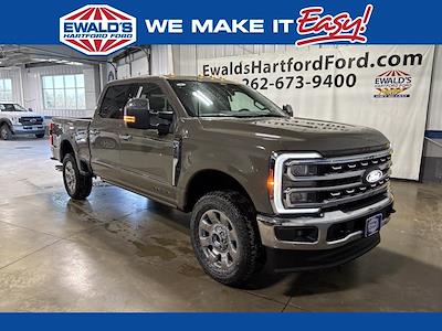 New 2026 Ford F-250 Lariat Crew Cab for sale #HK31009 - photo 1