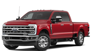 2026 Ford F-250 Crew Cab 4WD Pickup for sale #HK31040 - photo 1