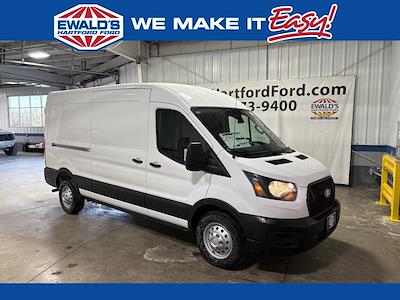 New 2026 Ford Transit 250 Medium Roof Empty Cargo Van for sale #HK31041 - photo 1