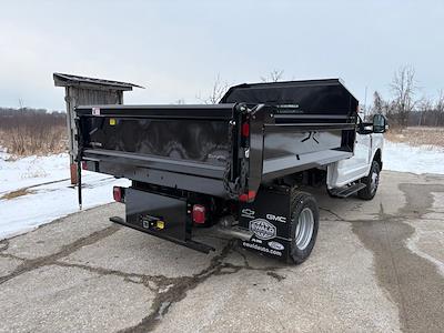 New 2026 Ford F-350 Regular Cab Steel Dump Truck for sale #HK31110 - photo 2