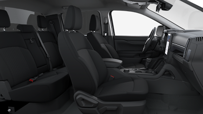 New 2026 Ford Ranger - photo 1