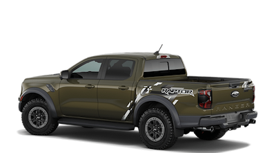 2026 Ford Ranger SuperCrew Cab 4WD Pickup for sale #HK31249 - photo 2