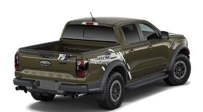 New 2026 Ford Ranger - photo 1