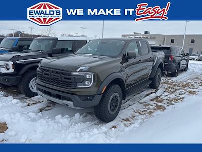 New 2026 Ford Ranger - photo 1