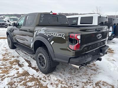 New 2026 Ford Ranger - photo 1