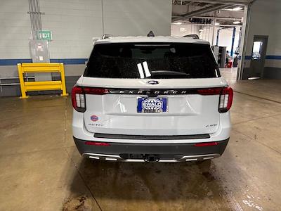 2026 Ford Explorer 4WD SUV for sale #HK31276 - photo 1