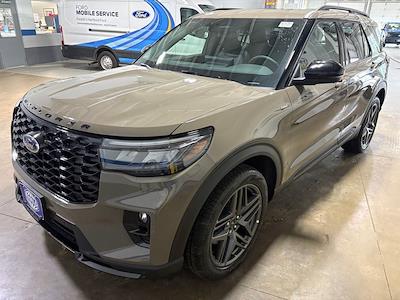 2026 Ford Explorer 4WD SUV for sale #HK31361 - photo 2