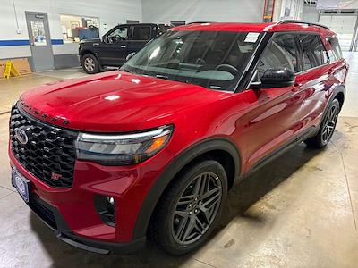 2026 Ford Explorer 4WD SUV for sale #HK31384 - photo 2