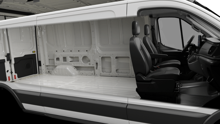 New 2026 Ford Transit 250 - photo 7