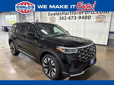 2026 Ford Explorer 4WD SUV for sale #HK31420 - photo 1