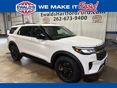 2026 Ford Explorer 4WD SUV for sale #HK31441 - photo 1