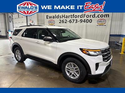 2026 Ford Explorer 4WD SUV for sale #HK31461 - photo 1