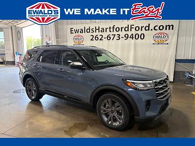 2026 Ford Explorer 4WD SUV for sale #HK31496 - photo 1