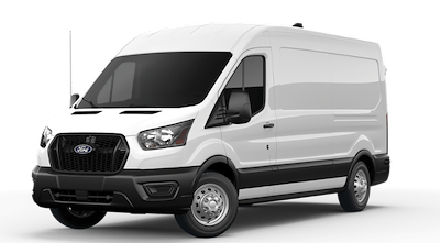 2026 Ford Transit 250 Medium Roof AWD Empty Cargo Van for sale #HK31541 - photo 1
