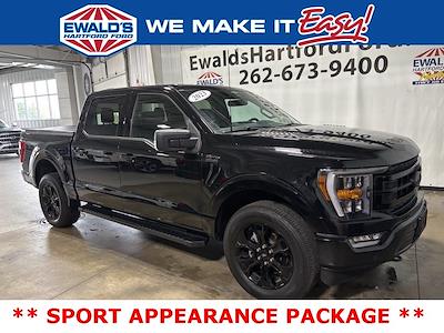 Used 2023 Ford F-150 XLT SuperCrew Cab 4WD Pickup for sale #HP58464 - photo 1