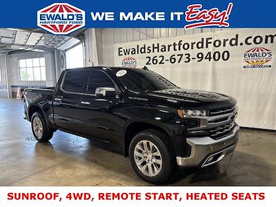2021 Chevrolet Silverado 1500 Crew Cab 4WD Pickup for sale #HP58495 - photo 1