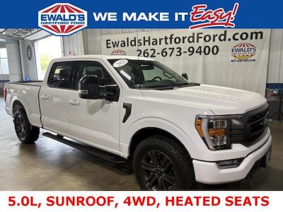 2022 Ford F-150 SuperCrew Cab 4WD Pickup for sale #HP58499 - photo 1