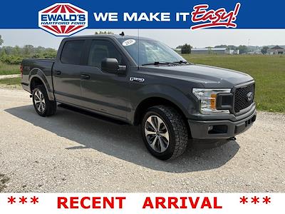 2020 Ford F-150 SuperCrew Cab 4WD Pickup for sale #HP58500 - photo 1