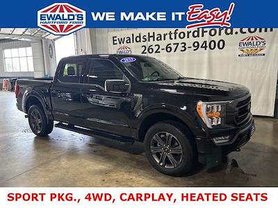 2023 Ford F-150 SuperCrew Cab 4WD Pickup for sale #HP58505 - photo 1