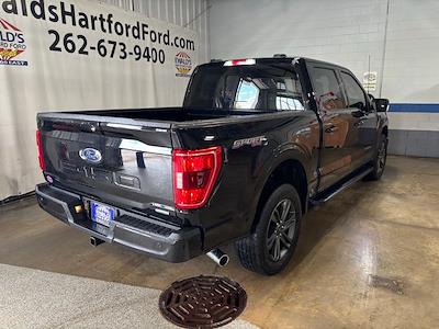 2023 Ford F-150 SuperCrew Cab 4WD Pickup for sale #HP58505 - photo 2