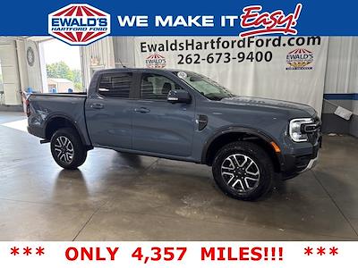 2024 Ford Ranger SuperCrew Cab 4WD Pickup for sale #HP58542 - photo 1