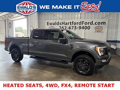 2022 Ford F-150 SuperCrew Cab 4WD Pickup for sale #HP58546 - photo 1