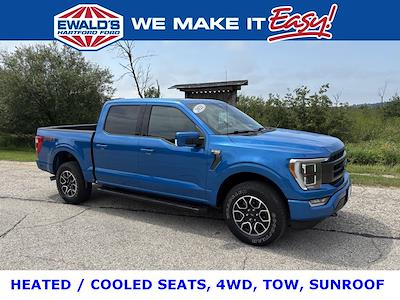 2021 Ford F-150 SuperCrew Cab 4WD Pickup for sale #HP58548 - photo 1