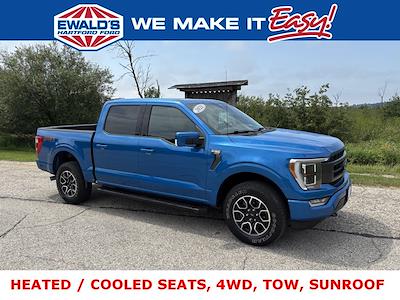2021 Ford F-150 SuperCrew Cab 4WD Pickup for sale #HP58548 - photo 1