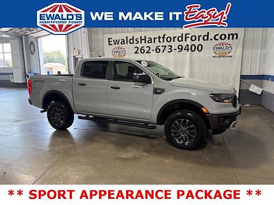 2023 Ford Ranger SuperCrew Cab 4WD Pickup for sale #HP58550 - photo 1