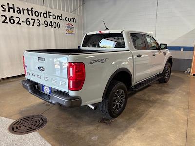 2023 Ford Ranger SuperCrew Cab 4WD Pickup for sale #HP58550 - photo 2