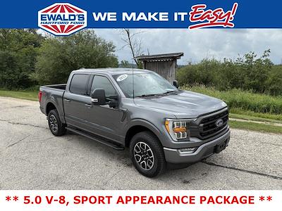 2022 Ford F-150 SuperCrew Cab 4WD Pickup for sale #HP58553 - photo 1