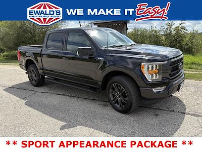 2022 Ford F-150 SuperCrew Cab 4WD Pickup for sale #HP58580 - photo 1