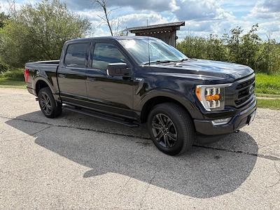 2022 Ford F-150 SuperCrew Cab 4WD Pickup for sale #HP58580 - photo 2