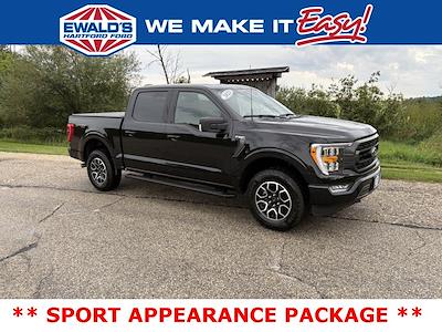 2023 Ford F-150 SuperCrew Cab 4WD Pickup for sale #HP58581 - photo 1