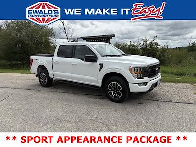 2023 Ford F-150 SuperCrew Cab 4WD Pickup for sale #HP58582 - photo 1