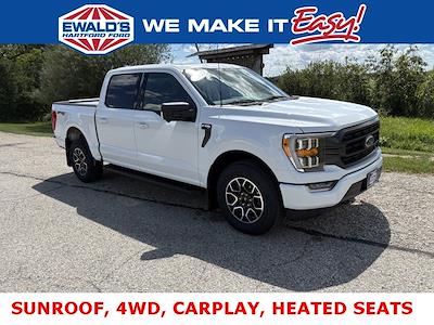 2023 Ford F-150 SuperCrew Cab 4WD Pickup for sale #HP58583 - photo 1