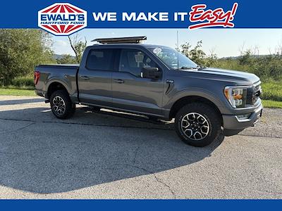 2022 Ford F-150 SuperCrew Cab 4WD Pickup for sale #HP58587 - photo 1