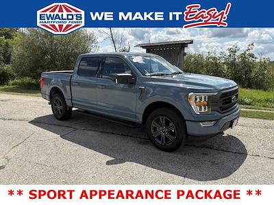 2023 Ford F-150 SuperCrew Cab 4WD Pickup for sale #HP58589 - photo 1