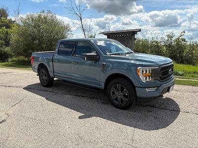 2023 Ford F-150 SuperCrew Cab 4WD Pickup for sale #HP58589 - photo 2