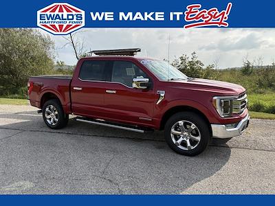 2021 Ford F-150 SuperCrew Cab 4WD Pickup for sale #HP58604 - photo 1