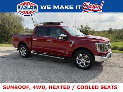 2021 Ford F-150 SuperCrew Cab 4WD Pickup for sale #HP58604 - photo 1