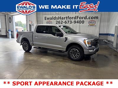 2023 Ford F-150 SuperCrew Cab 4WD Pickup for sale #HP58611 - photo 1