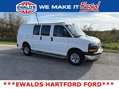 2023 GMC Savana 2500 RWD Empty Cargo Van for sale #HP58620 - photo 1